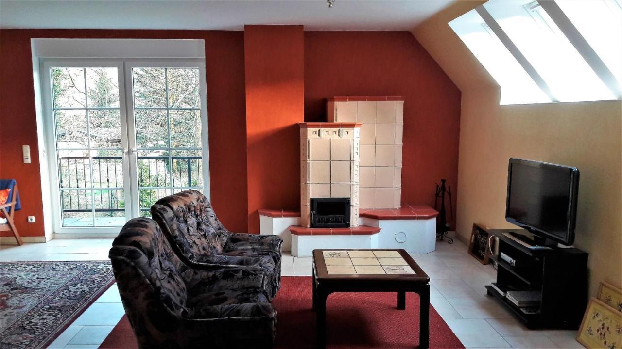 Ferienwohnung-Sonnenparadies-Wandlitz Luaran gambar