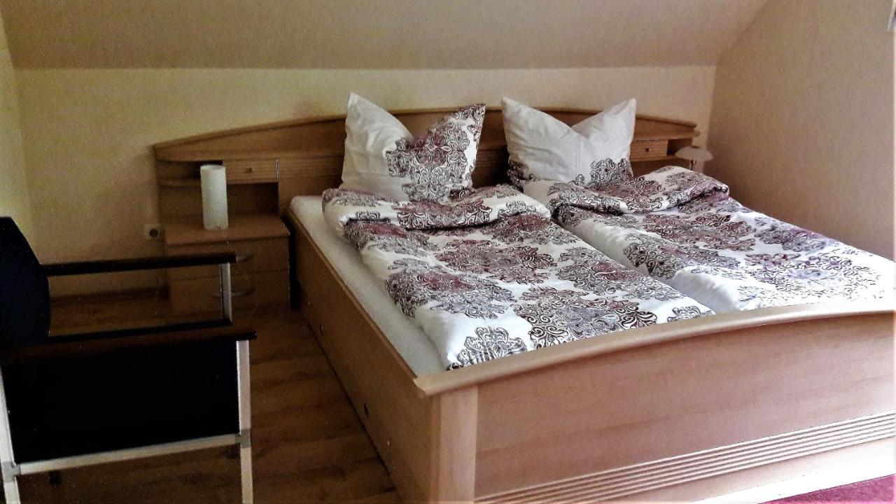 Ferienwohnung-Sonnenparadies-Wandlitz Luaran gambar