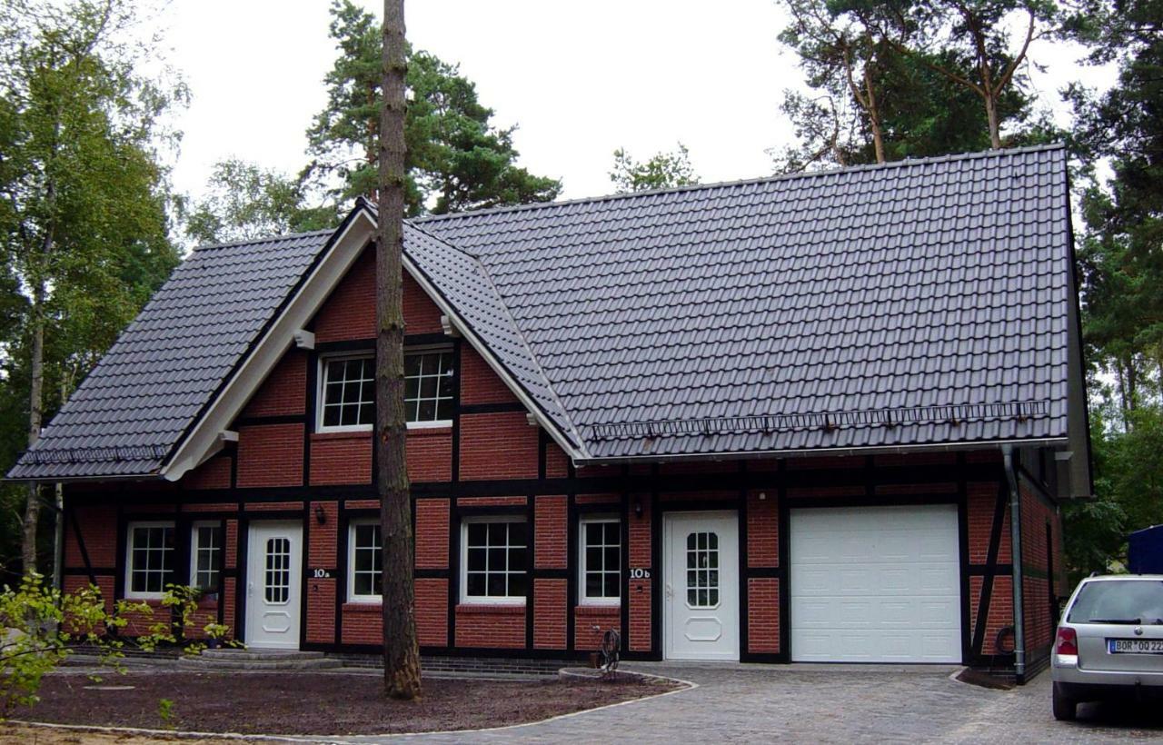 Ferienwohnung-Sonnenparadies-Wandlitz Luaran gambar